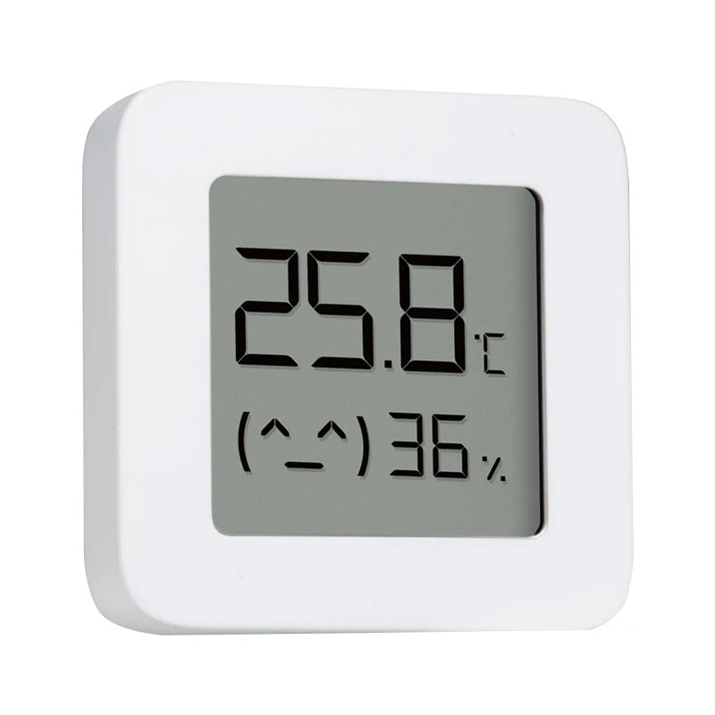 Hygrometer Bluetooth Thermometer Hygrometer 2 Wireless Smart Electric Digital Thermometre Humidity Sensor Home with Mijia App