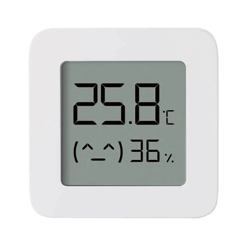 Hygrometer Bluetooth Thermometer Hygrometer 2 Wireless Smart Electric Digital Thermometre Humidity Sensor Home with Mijia App