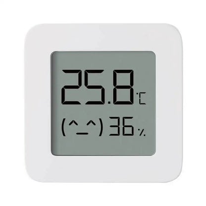 Hygrometer Bluetooth Thermometer Hygrometer 2 Wireless Smart Electric Digital Thermometre Humidity Sensor Home with Mijia App