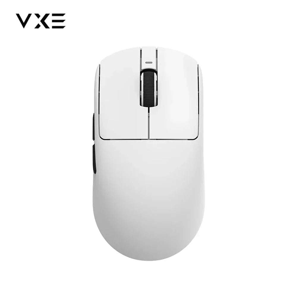 VGN VXE Dragonfly R1 Wireless Mouse PAW3395 Sensor Nordic 52840 2KHz FPS Gaming Mouse Smart Speed X Low Delay Gamer Customize