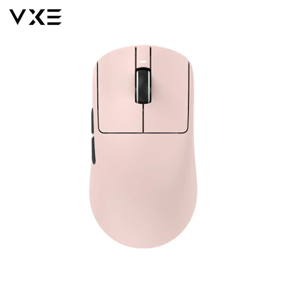 VGN VXE Dragonfly R1 Wireless Mouse PAW3395 Sensor Nordic 52840 2KHz FPS Gaming Mouse Smart Speed X Low Delay Gamer Customize